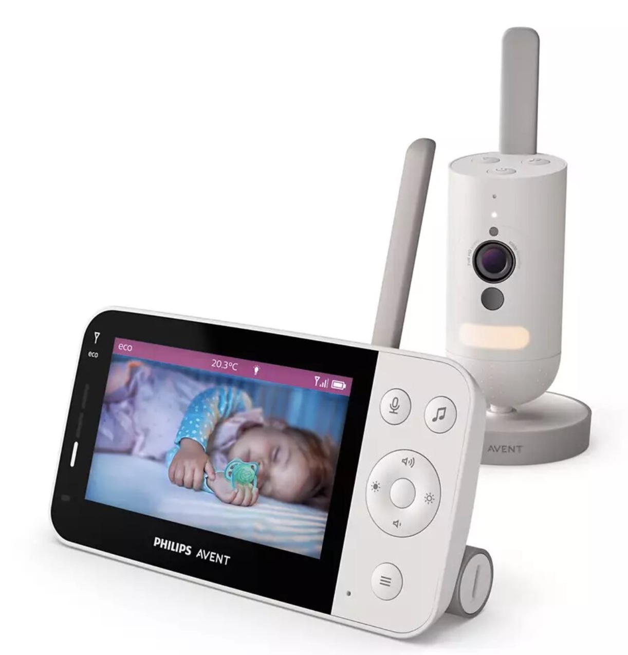 Philips Avent Connected babyalarm
