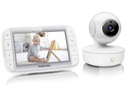 Babyalarm med kamera – Motorola VM55